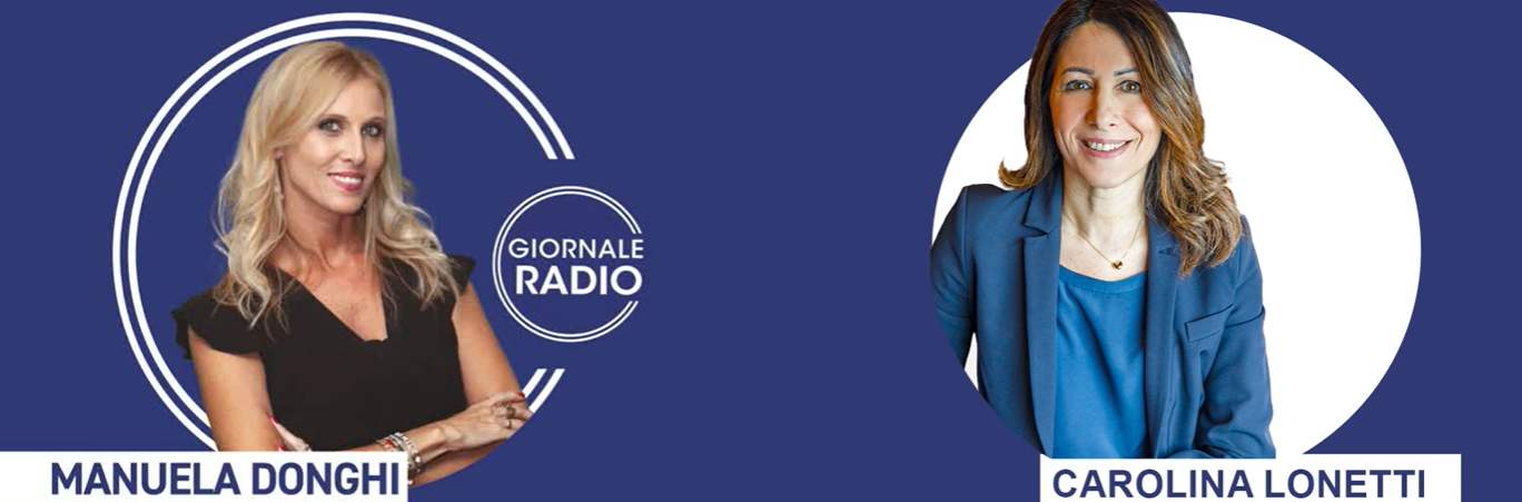 Carolina Lonetti a Giornale Radio – Next Economy