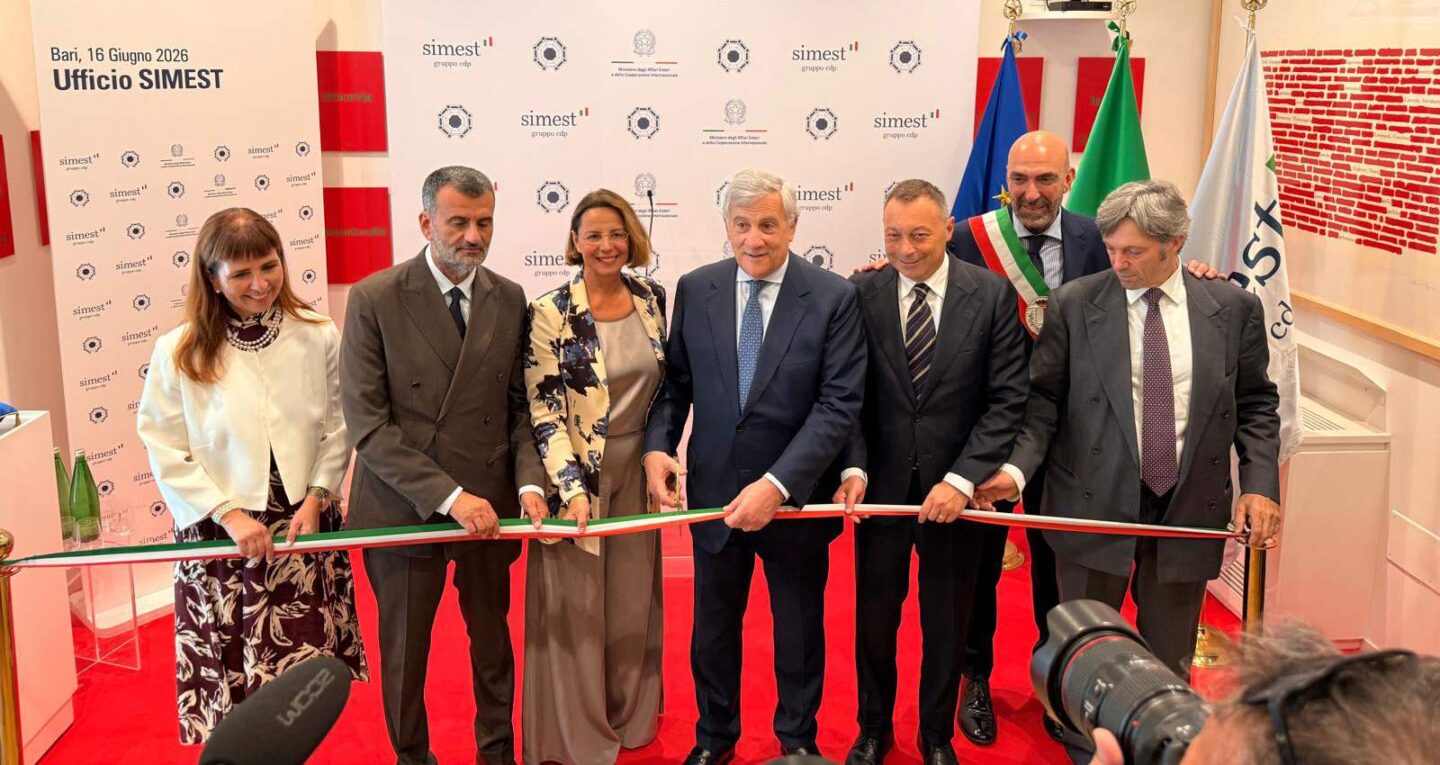 Barbara-Cmmino-Antonio-Decaro-Regina-Corradini-DArienzo-Antonio-Tajani-Vittorio-de-Pedys-Vito-Leccese-Matteo-Zoppas
